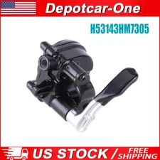 New For Honda Thumb Throttle TRX450r TRX400ex trx 450r 300ex 400ex 250r BLACK US