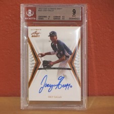 2012 Leaf Ultimate Draft Baseball Cards 28