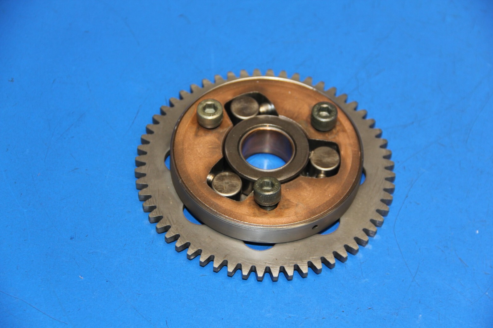 1998 9807 Serow XT225 XT 225 Starter Clutch Flywheel One Way Gear