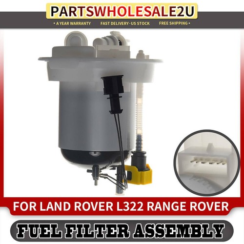 Fuel Tank Cover Sender W/ Filter for Land Rover L322 Range Rover 0609