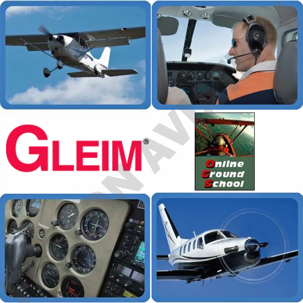 Gleim Airline Transport Pilot Online Ground School