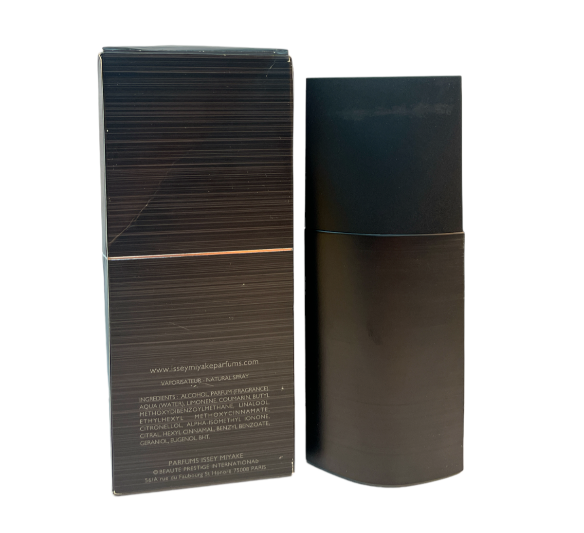 Issey Miyake Nuit D'Issey Eau De Parfum(75ml/2.5oz)New As Seen In