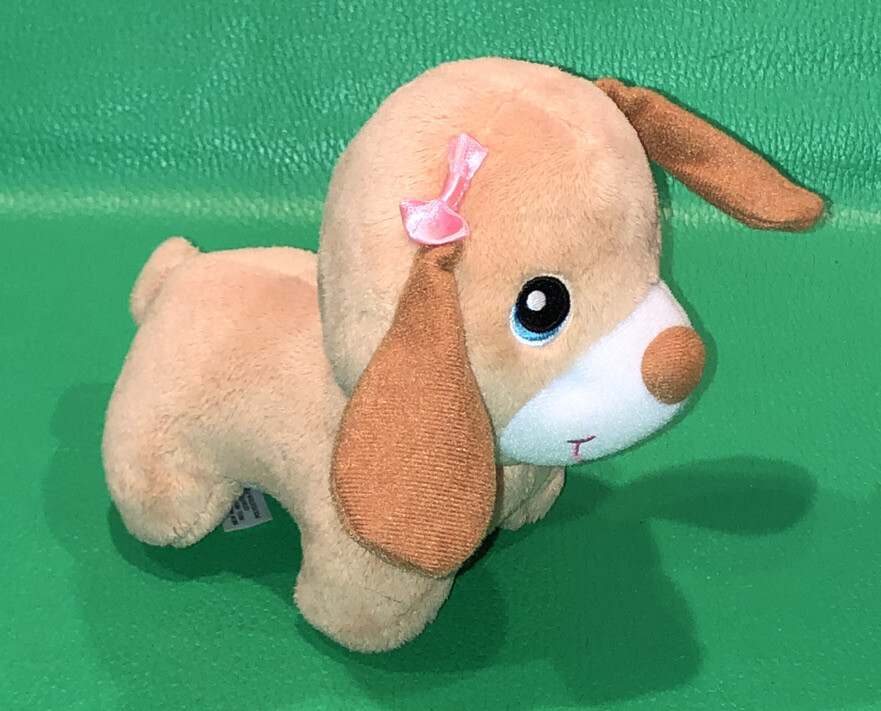 VTech Care for Me Learning Carrier Puppy Dog Replacement Plush