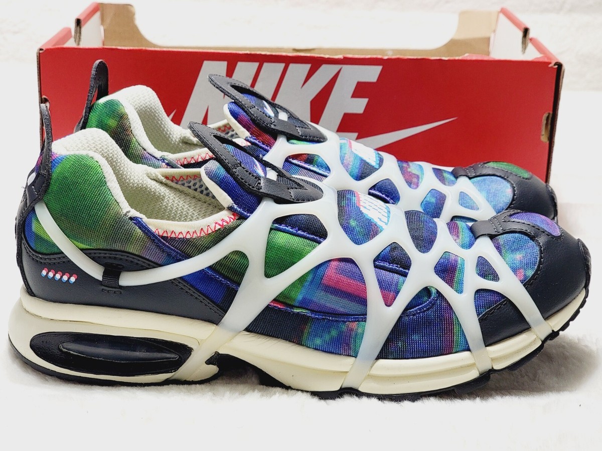 靴 NIKE AIR KUKINI 28cm Nike Air Kukini Shoes Men's Sneakers Rattan/Particle Gray