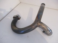 BMW R1150GS K21 99-03 Left Exhaust Manifold 18111342953   