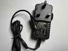 Bush Blu Ray DVD Player 9V 2.5A AC-DC Switch Mode Power Supply