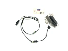 2014-2020 JAGUAR F TYPE LEFT REAR KEYLESS ENTRY ANTENNA / BRACKET / HARNESS OEM.