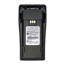 2250mAh For Motorola NNTN4497 NNTN4970A CP150 CP180 CP200D PR400 EP450 Battery