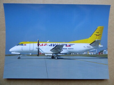RAF AVIA SAAB 340 YL-RAH