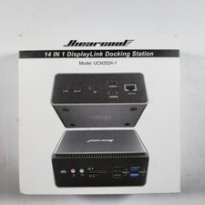 Docking Station,Universal USB C Docking Station,Quadruple Display Compatible ...