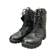 Genuine French Army Magnum Elite 2 France Police Combat Boot EU37 / UK4  [JN137]