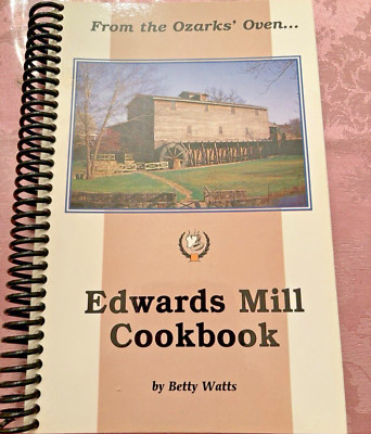 Edwards Mill Cookbook