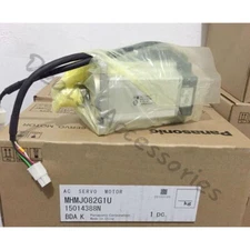 New in box PANASONIC MHMJ082G1U Servo Motor (1PCS) #Y
