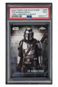 Topps Mandalorian | eBay