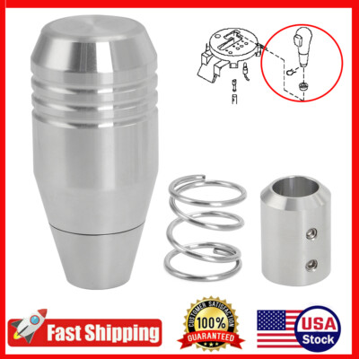 Automatic Shift Knob Silver For Nissan 350Z Infiniti G35 & FX35 2003-2009 2005
