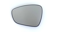 Spiegelglas Links FüR Citroen C3 II C4 II C5 III DS3 DS4 DS5 Peugeot 508 I