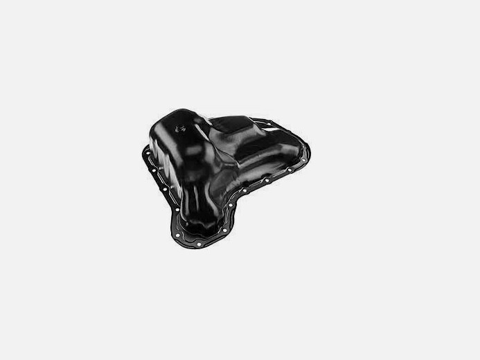 Engine Oil Pan Assembly Toyota Tacoma 2005-2023 2TRFE 2.7 4Cyl Genuine Part OEM/