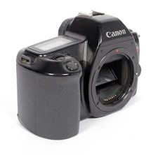 CANON EOS Rebel 35mm SLR Film Camera Body only 8205