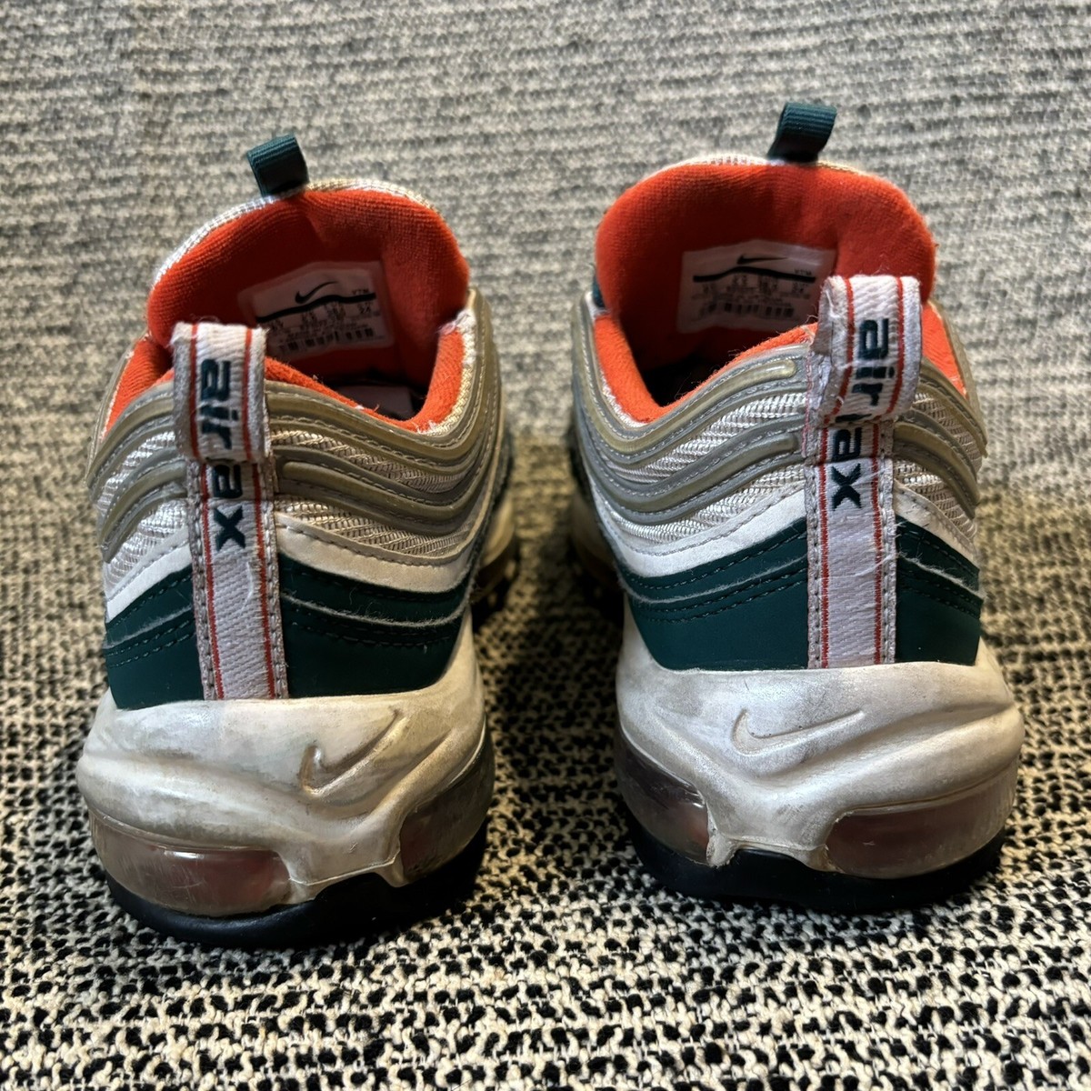 miami hurricanes air max