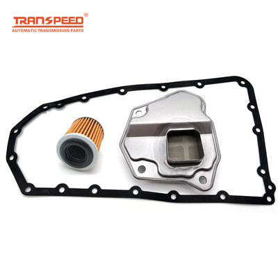 NEW TRANSPEED JF011E RE0F10A CVT Transmission Oil Filter Gasket Kit for Nissan