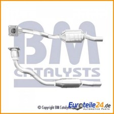 Katalysator Approved BM CATALYSTS BM80049H für VW Golf III