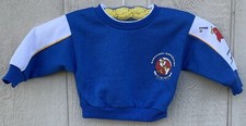 vintage Garanimals Expedition Around the World c 88 sweatshirt size 18 mo