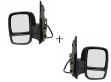 Retroviseur droit (ou coque) Citroen JUMPY