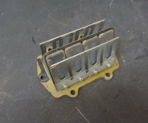 Arctic Cat OEM Intake Reed Block Assembly 3007-534 Crossfire R8 800 F8 ...