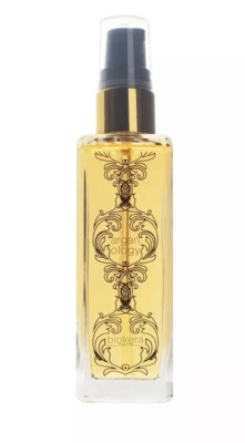 Salerm Biokera Arganology with Argan  an Cotton Oil 2 oz.