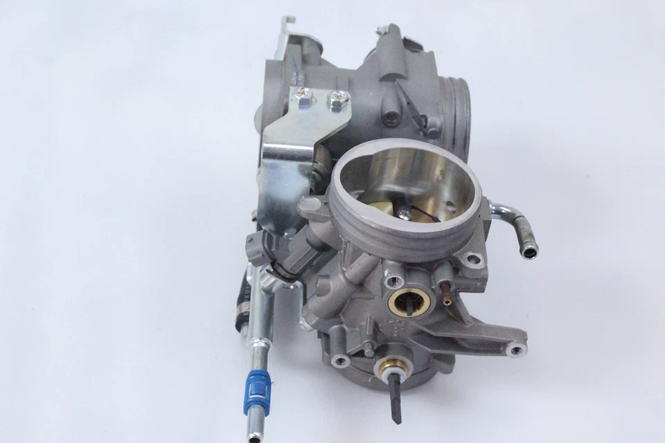 06-20 SUZUKI BOULEVARD M109 M109R BOSS OEM CARROCERÍA DEL ACELERADOR 210 millas Foto 2 de 4