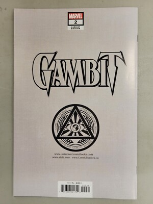 みみ様　2点セット　GAMBIT COMIC VARIANT MAFEX 