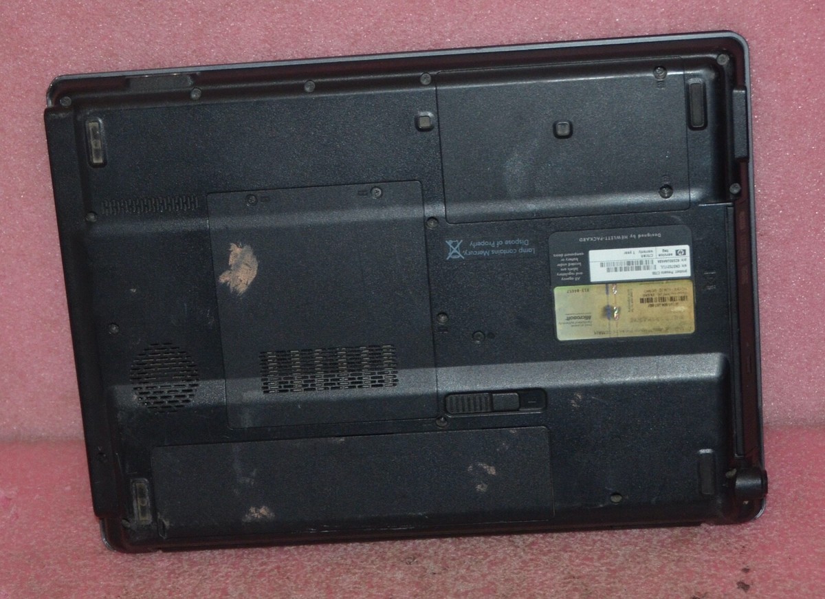 HP Compaq Presario C700