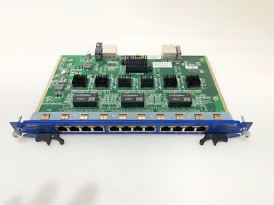 Check Point 12P Gig Eth RJ45 Int CPAC-12-1C-21000 NCM-9655G12B-CP1 1y Warranty