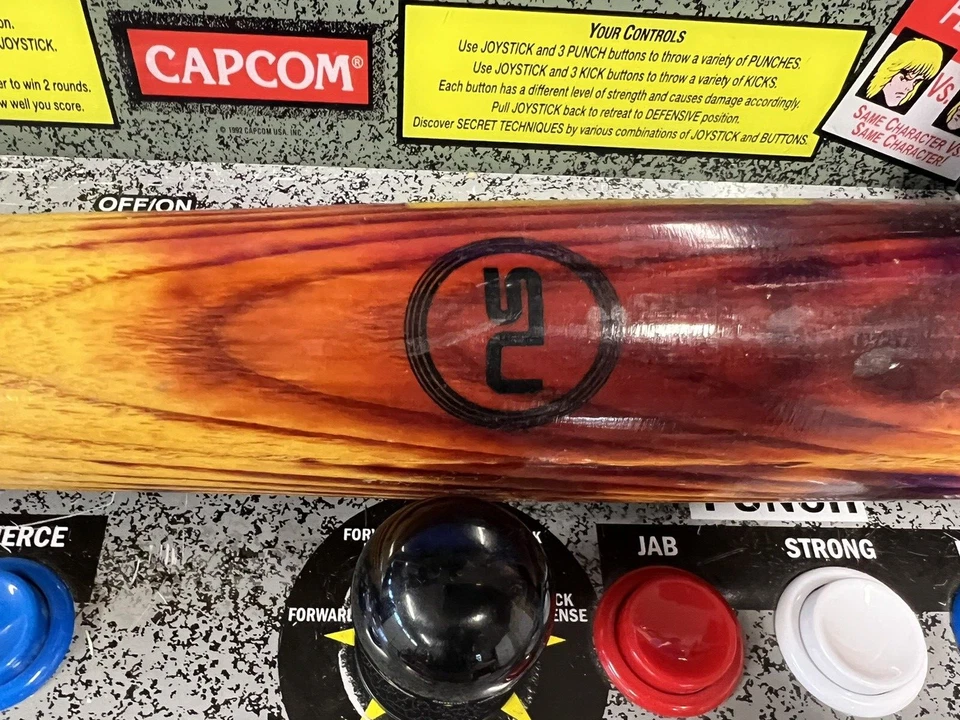 Bate de béisbol SUN UP japonés vintage años 80 34,5" 34 oz RARO Japón JP Foto 3 de 4