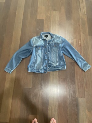 Men's Jean Jacket Triot
