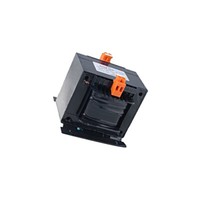 STM500/230/110V Transformator: Netz 500VA 230VAC 110V Ausg: Klemmleiste 6,2Kg Br