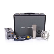 Neumann U67 Reissue Tube Microphone Large Diaphragm Tube Condenser Mic