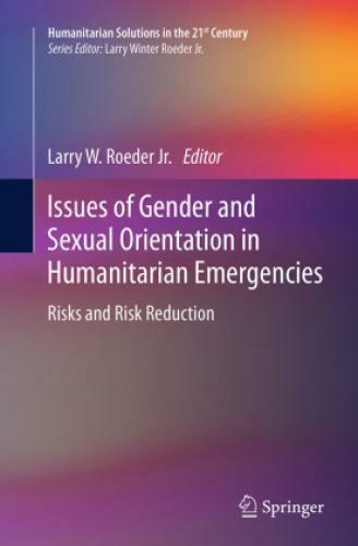 Thumbnail - Issues Of Gender And Sexual Orientation In Humanitarian Emergencies