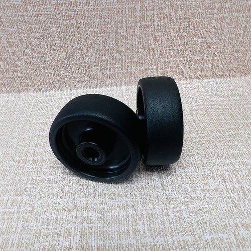 Ruota Stihl 4223 791 3600 per TS410, TS420, TS700, TS800 (2 pezzi) OEM - Foto 2 di 8