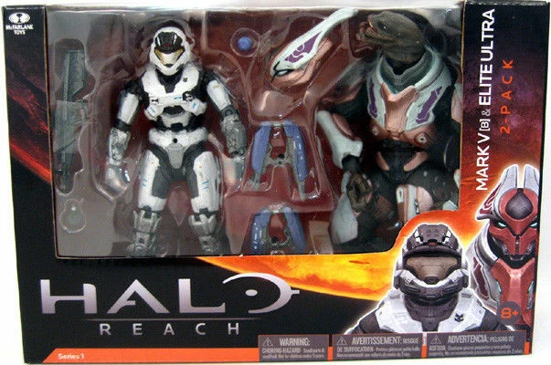 McFarlane Toys Halo 收藏家和爱好者的玩具、爱好