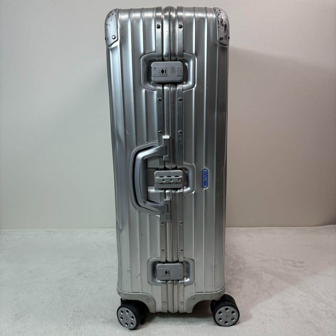 RIMOWAリモワ 932.70トパーズ 82L 楽天市場】リモワ RIMOWA キャリーケース トパーズ TOPAS スーツ