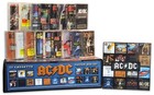 AC/DC - 17 NEW/SEALED remastered cassette tapes in a custom box set lot ...