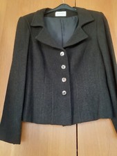 Minuet Brown Jacket Size 12