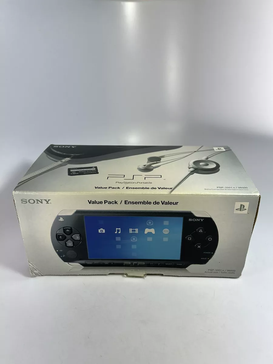 Playstation Portable (PSP) softmod 