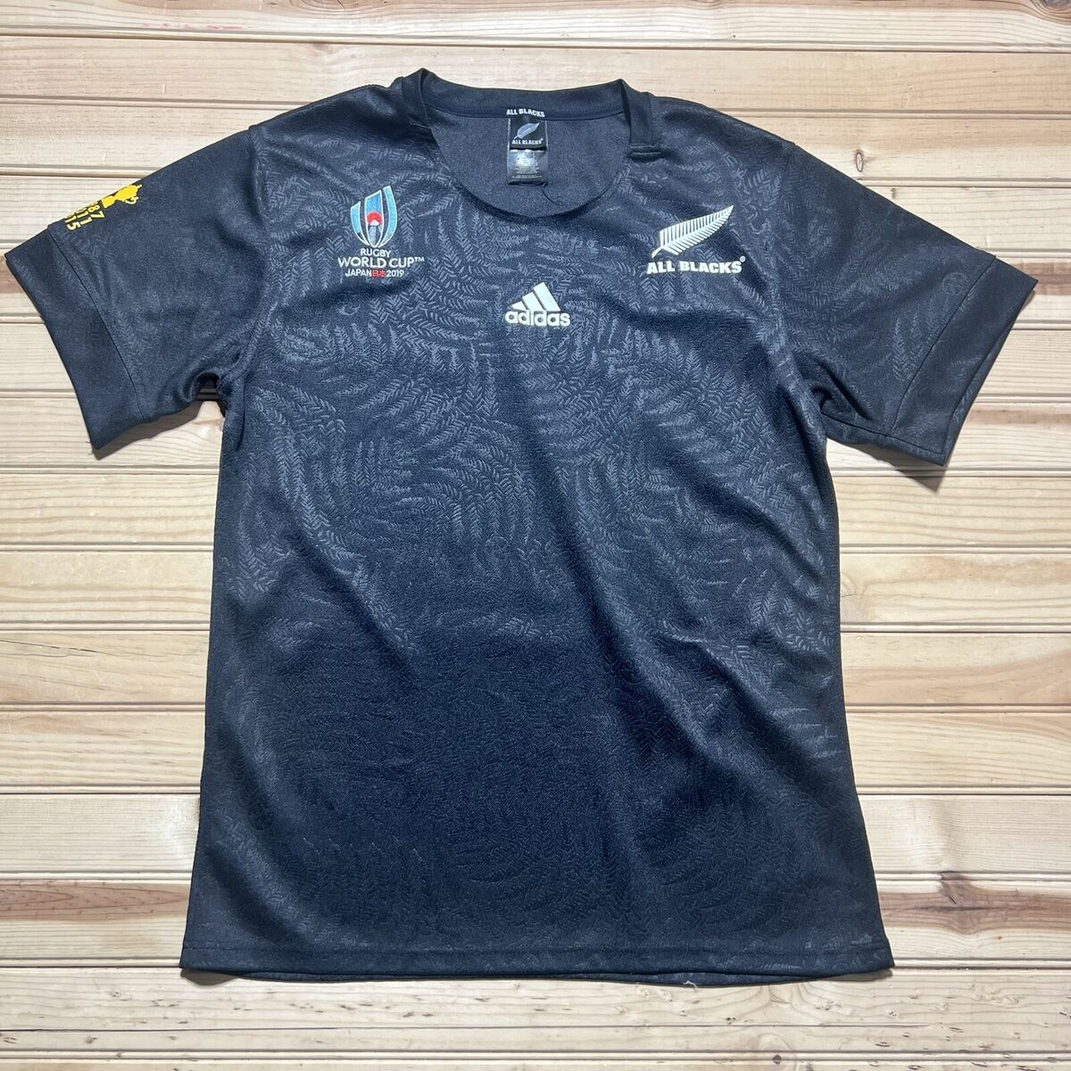 Adidas New Zealand All Blacks Rugby World Cup Japan 2019 Adidas New Zealand All Blacks Rugby World Cup Japan 2019