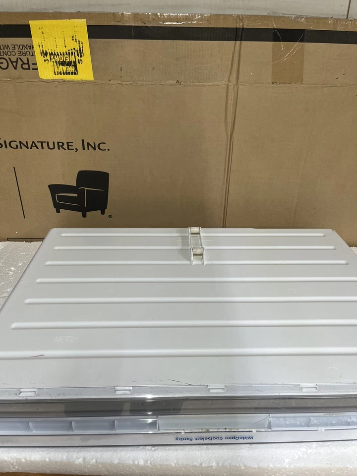 Samsung French Door Refrigerator Drawer  - Image 3 of 4