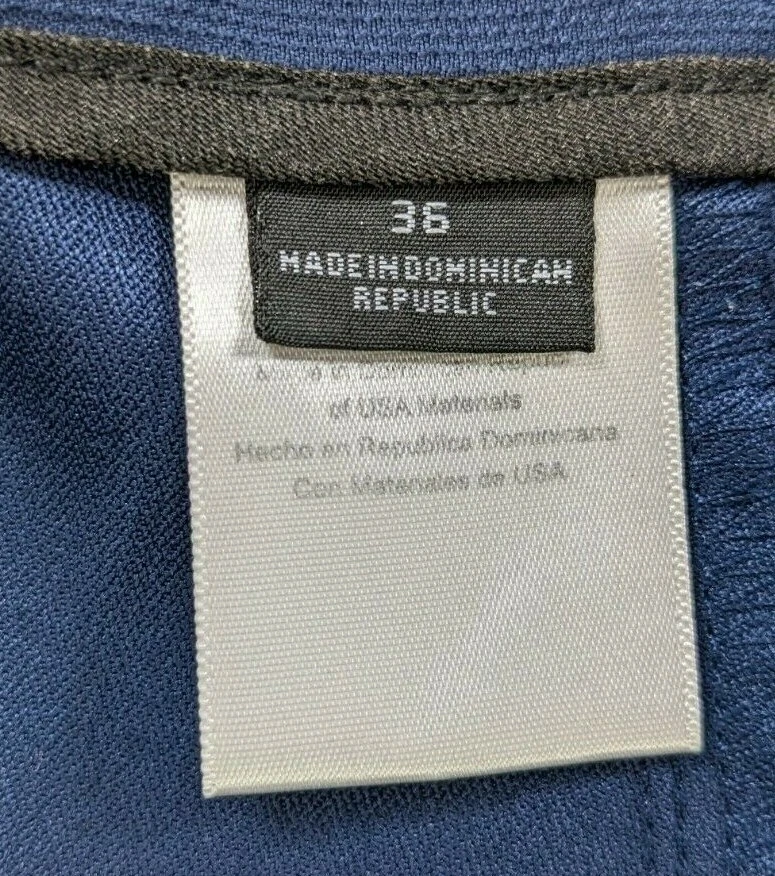 Pantalones Cortos de Golf Walter Hagen Azul Para Hombre 36 Ligeros Poliéster Clásicos Profesionales Foto 4 de 4