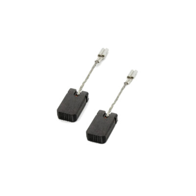 2x Motorkohlen 6x10x17mm für Bosch GWS 17-125 CIEX, 17-125 CIT, 17-125 CIX