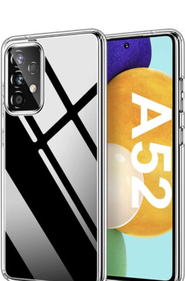 (BRAND NEW) HOOMIL Clear Case for Samsung Galaxy A52 Case