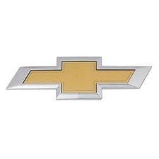 Oem New Gm 2012-2016 Chevrolet Sonic Rear Liftgate Bowtie Emblem Badge 95122466